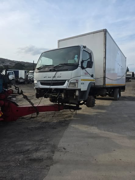 fuso trucks