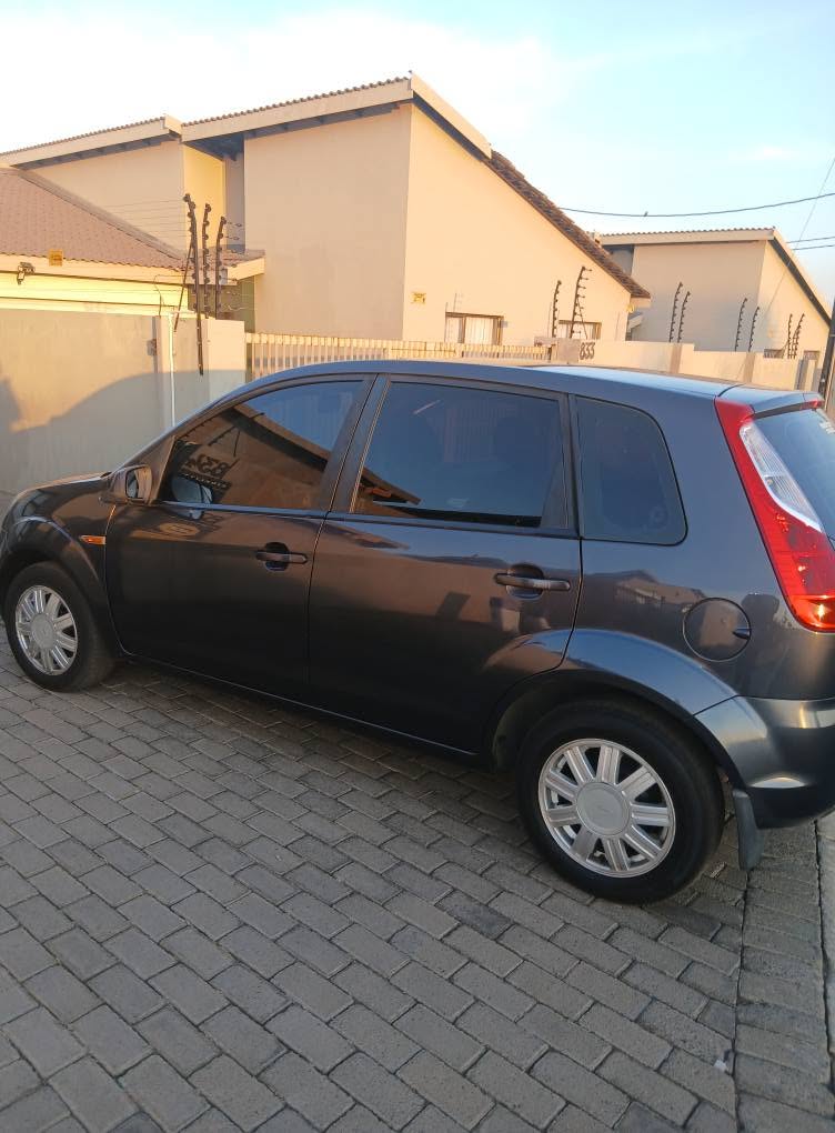 ford figo