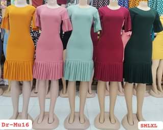dresses