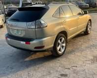 A picture of 1 year used Lexus RX 350 2009 Full Option First