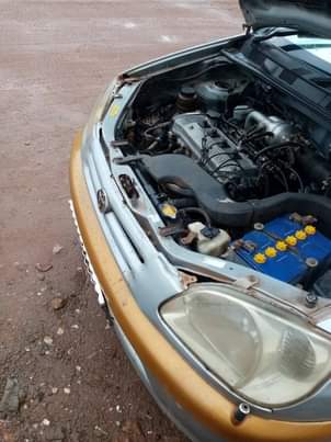 A picture of Toyota raum