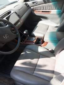 A picture of 2003 Toyota Camry