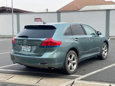 A picture of Premium used 2009 Toyota Venza keyless v6 engine no sunroof