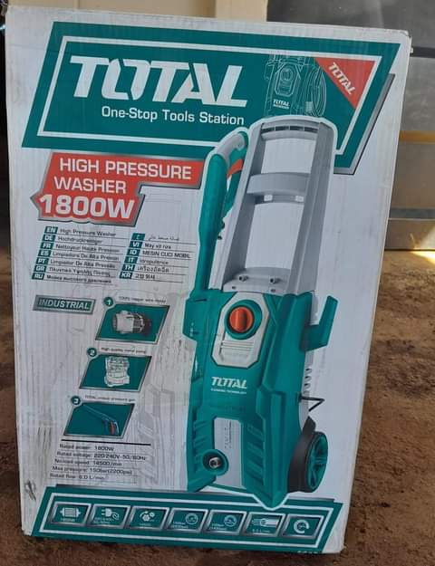 pressure washer