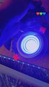 A picture of Pop led