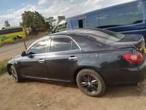 used toyota mark x