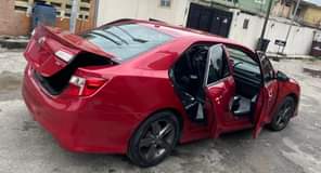 A picture of Toyota camry 2014