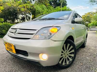 A picture of TOYOTA IST GOOD NEW FOR SELL 9 5M OR EXCHANGE