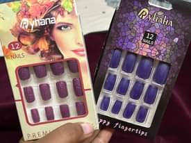 A picture of Decorative Nails