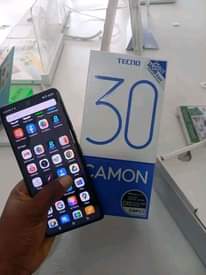 A picture of TECNO CAMON 30 PRO