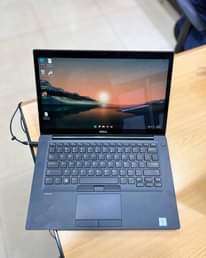 A picture of Laptops