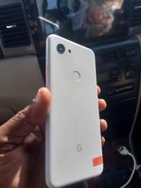 A picture of Google Pixel 3a