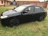 A picture of Clean ELANTRA 2008 model UBER BOLT STANDARD