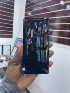 A picture of Sony Xz3