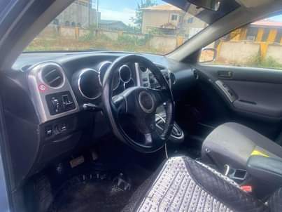 A picture of Toyota Matrix