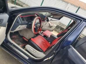 A picture of Sharp and sound Lexus ES350 2008 model for sale Engine