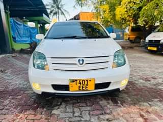 A picture of 2024 Toyota Ist Spot