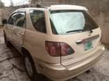 A picture of LEXUS RX 300 02 NEATLY USED AT AGEGE BUY AND