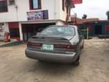 A picture of Good deal Clean Nigerian Used Toyota Camry Tiny light First