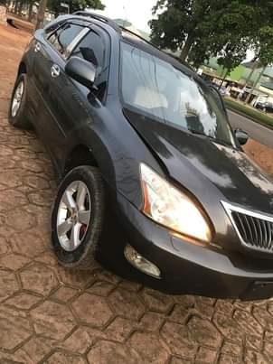 lexus rx