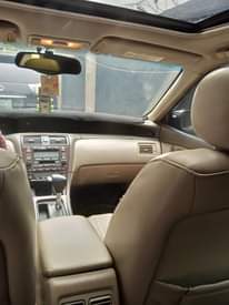 A picture of Toyota Avalon