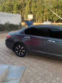 A picture of Distress sales Honda Accord 2008model Belgium standard for 2 4ml