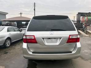 A picture of Extremely Clean Honda Odyssey Available for sale nothing to fix