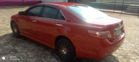 A picture of CAMRY 2008