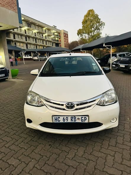 toyota etios