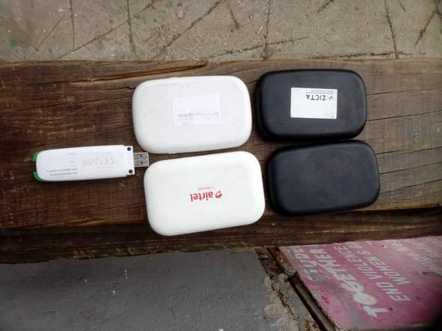 mifi routers