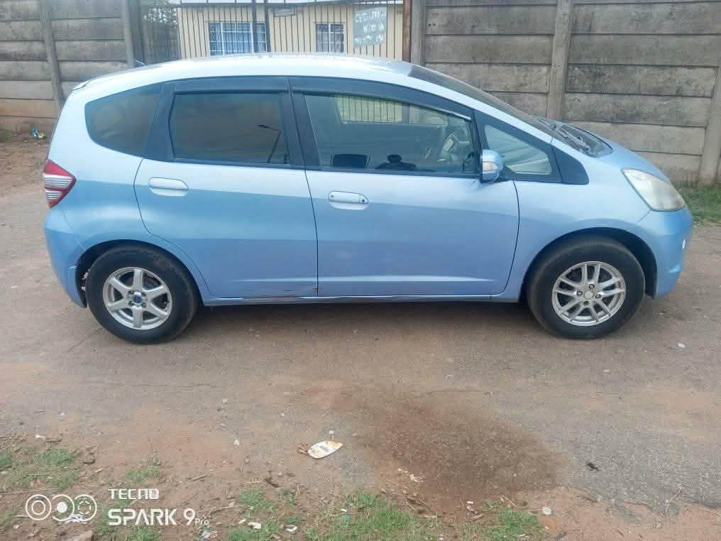 used honda fit