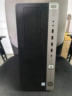 A picture of Hp 800 G3