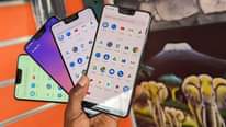 A picture of GOOGLE PIXEL 3XL USED ABROAD MINOR CRACK INFRONT 64 GB