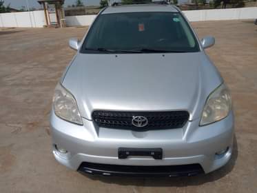 A picture of Toyota Matrix 2007 First Body Not Less than a year