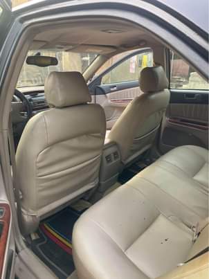 A picture of Registered 2005 Toyota Camry XLE with sound engine and transmission
