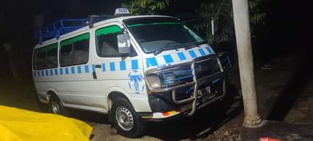 A picture of Toyota kigege