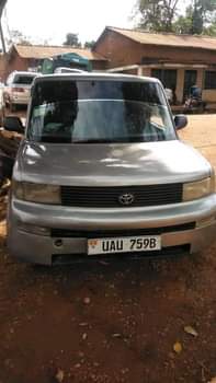A picture of Cami at 5m Rummion UAU at 7.5m Subaru Forester at