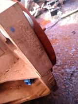 A picture of Ford Duratec