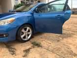 A picture of Nigerian Used 2008 Toyota Matrix Sport 3 1 m ibadan