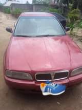 A picture of Rover 600