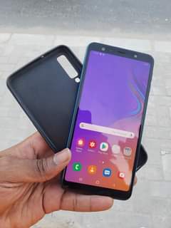 A picture of Samsung A7