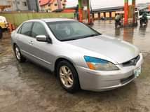 A picture of Honda Eod Used