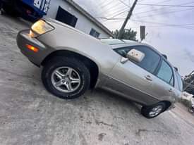 A picture of Rx 300
