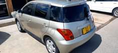 A picture of Toyota IST for sale