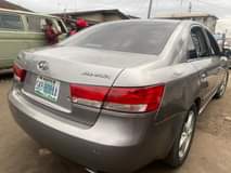 A picture of Sharp Hyundai sonata Buy and drive