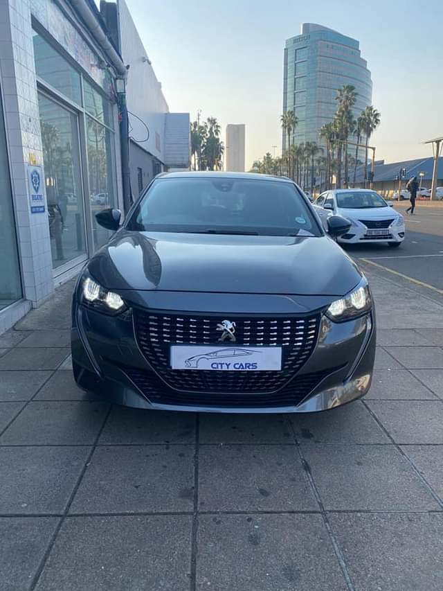Car P.