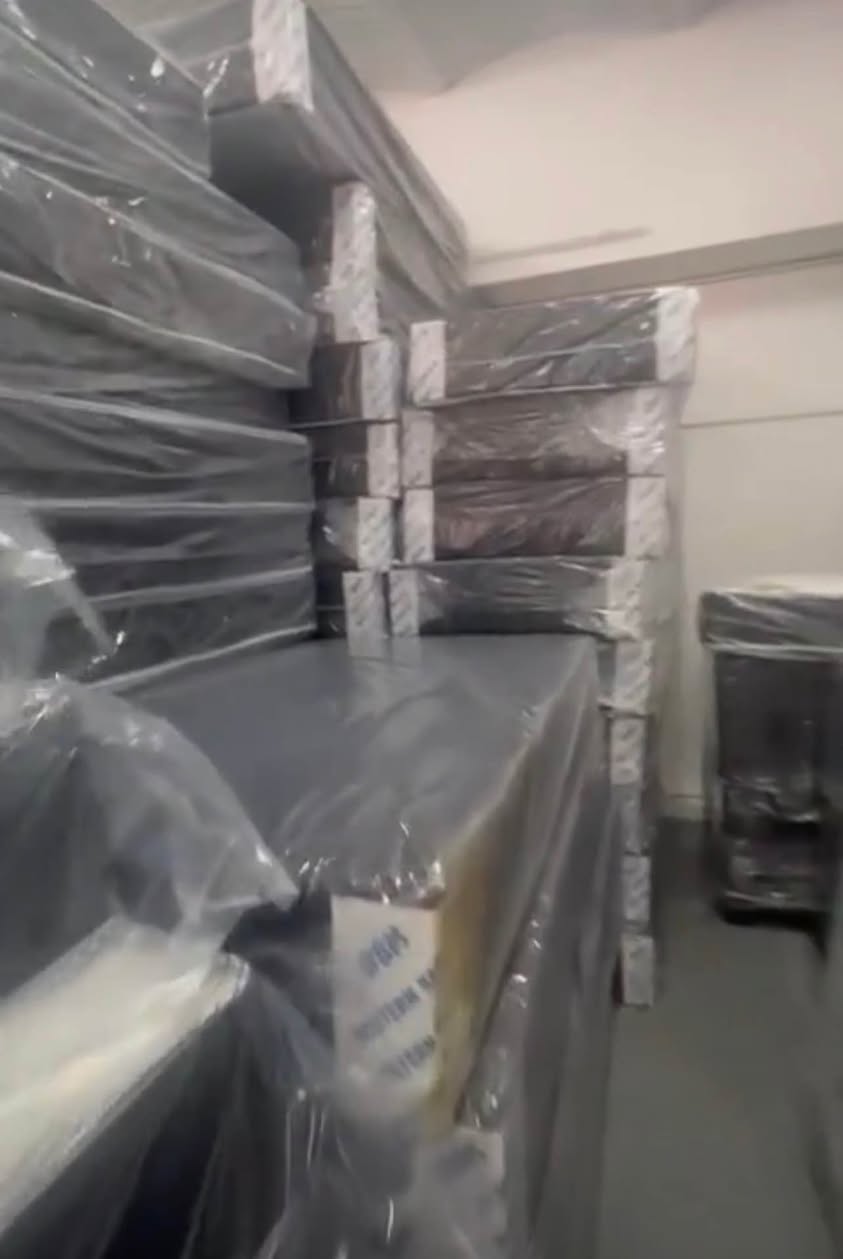 beds