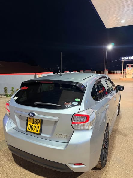 A picture of Impreza