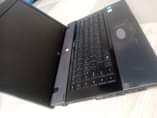 A picture of Hp Laptop ram 4 Gb hard disk 320 gb processor