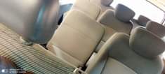 A picture of Toyota hiace